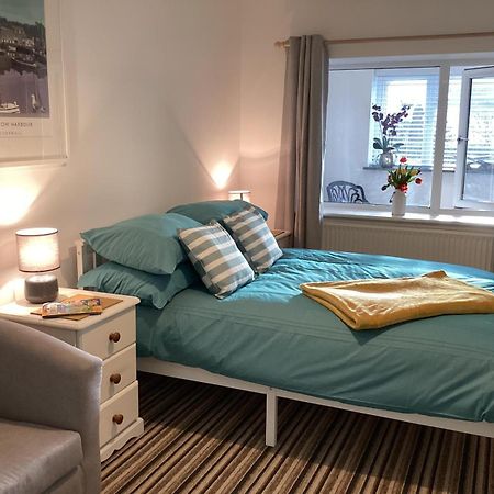 Bluebirds Villa Падстоу Екстериор снимка