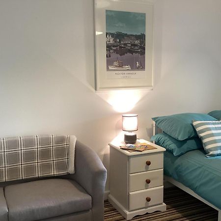Bluebirds Villa Падстоу Екстериор снимка