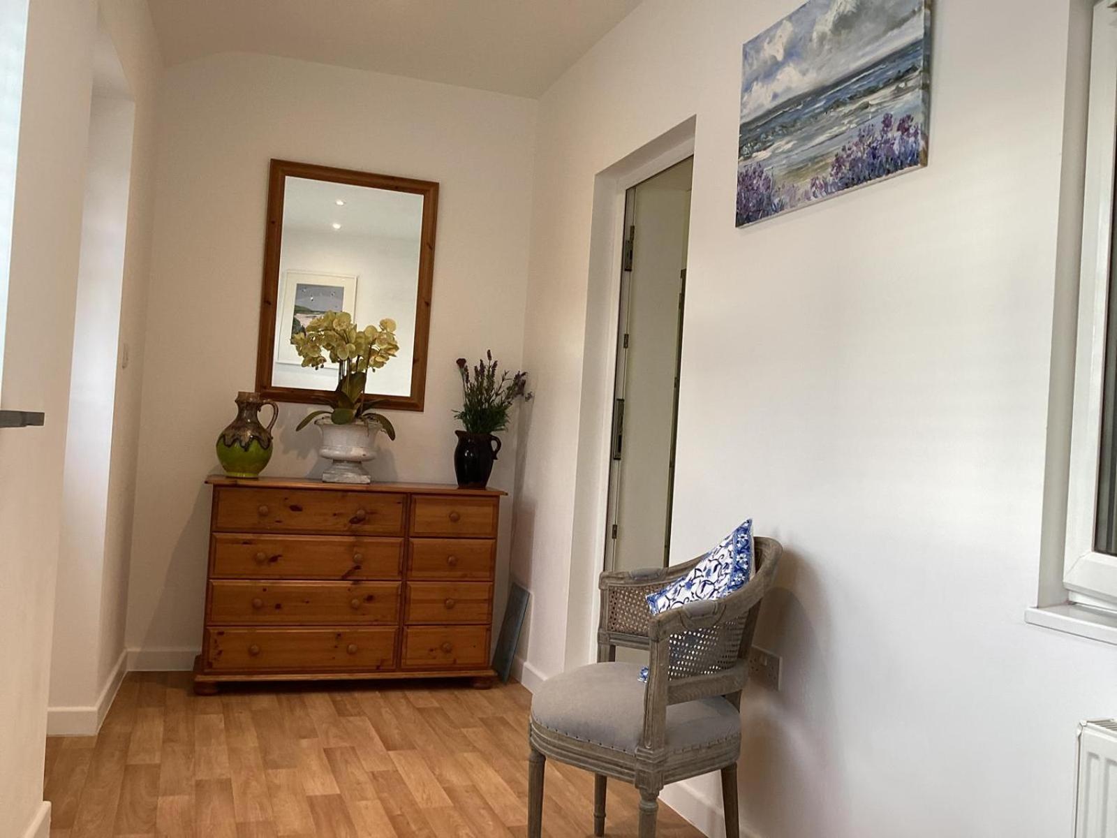 Bluebirds Villa Падстоу Екстериор снимка