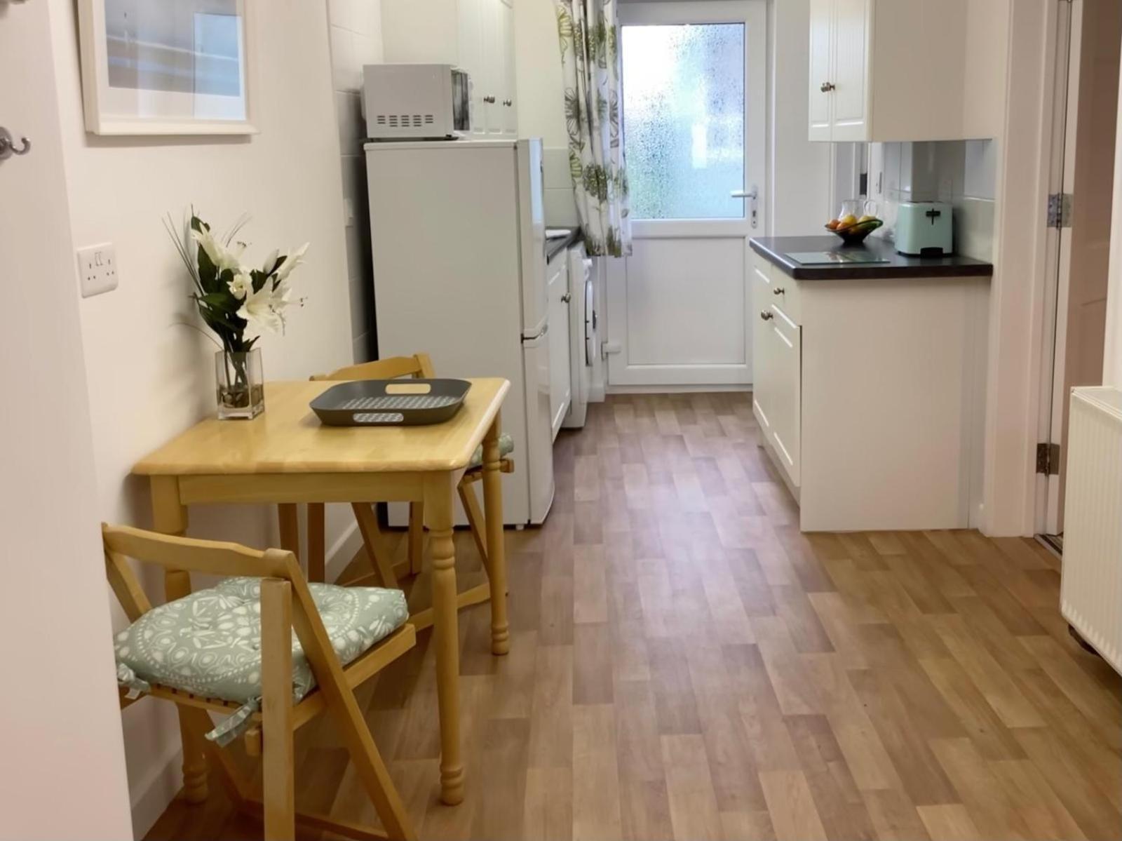 Bluebirds Villa Падстоу Екстериор снимка