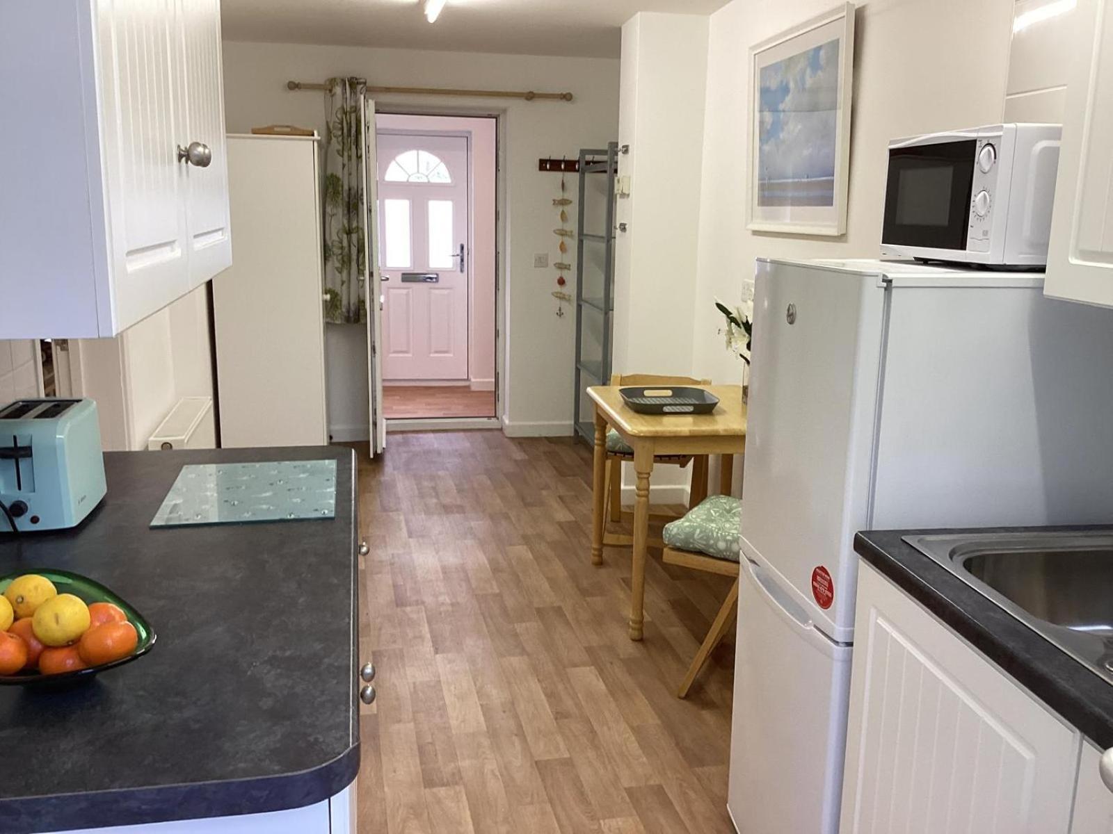 Bluebirds Villa Падстоу Екстериор снимка