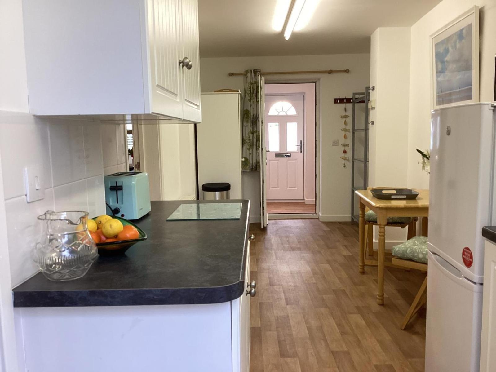 Bluebirds Villa Падстоу Екстериор снимка