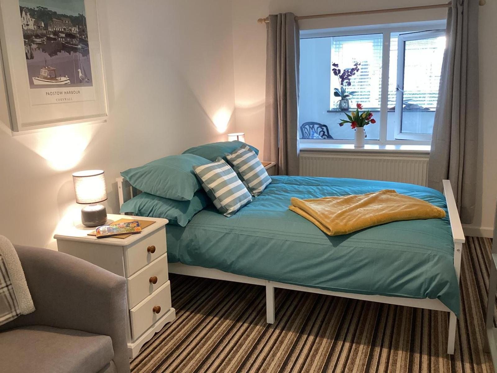 Bluebirds Villa Падстоу Екстериор снимка