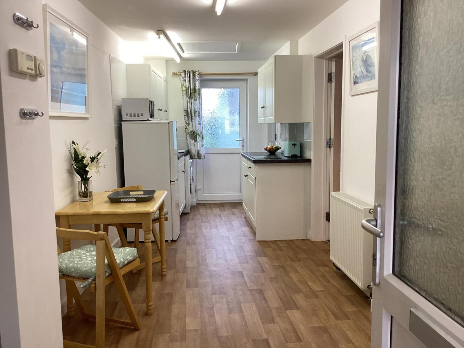 Bluebirds Villa Падстоу Екстериор снимка
