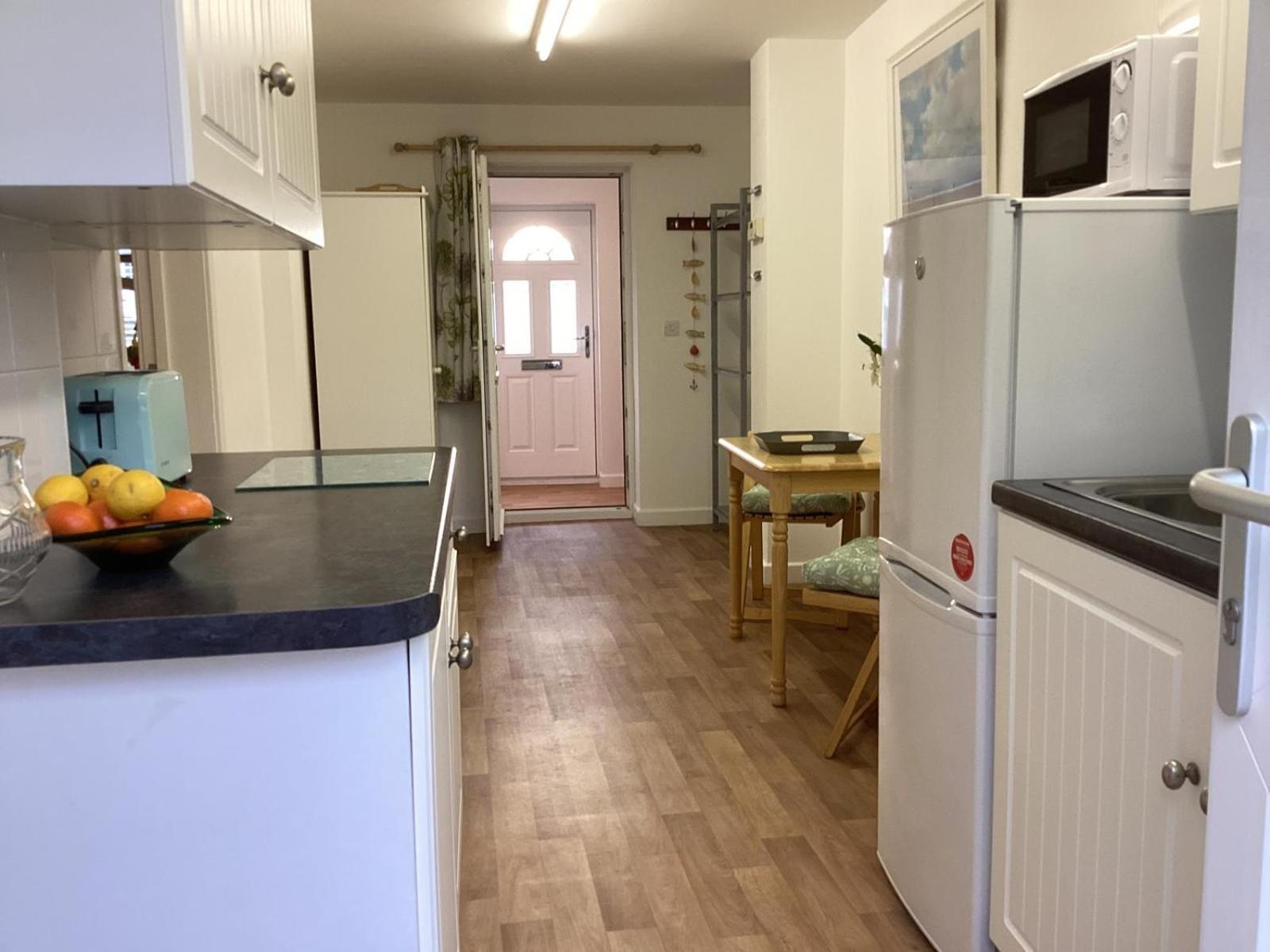 Bluebirds Villa Падстоу Екстериор снимка