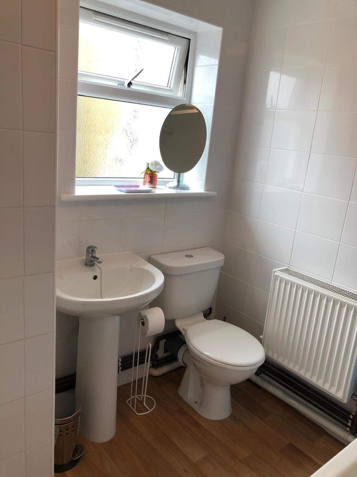 Bluebirds Villa Падстоу Екстериор снимка